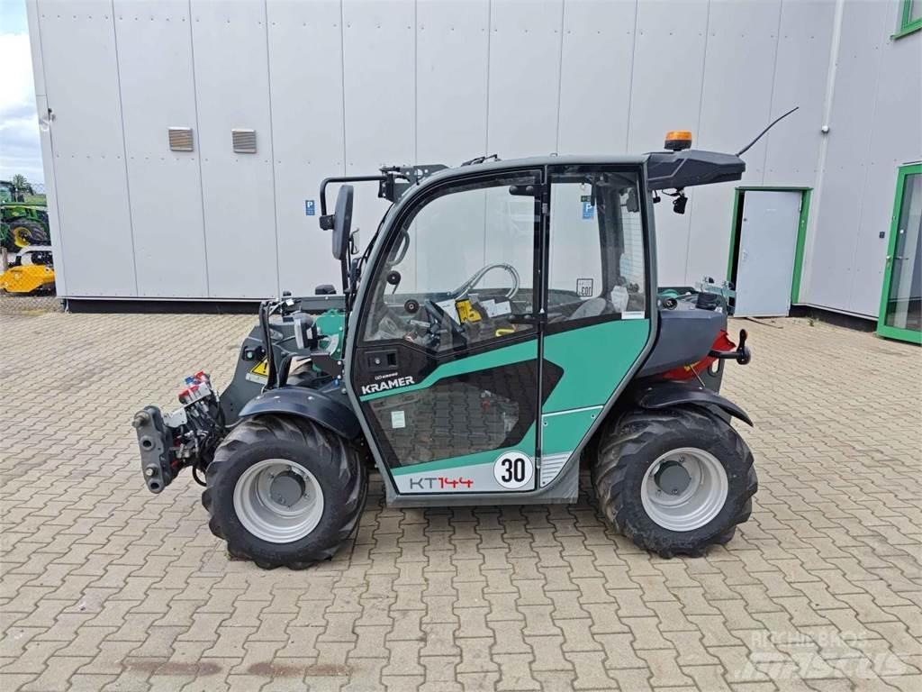 Kramer KT144 Telehandlers for agriculture