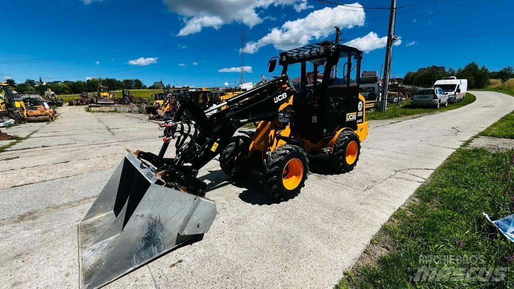 JCB 403 SP Wheel loaders
