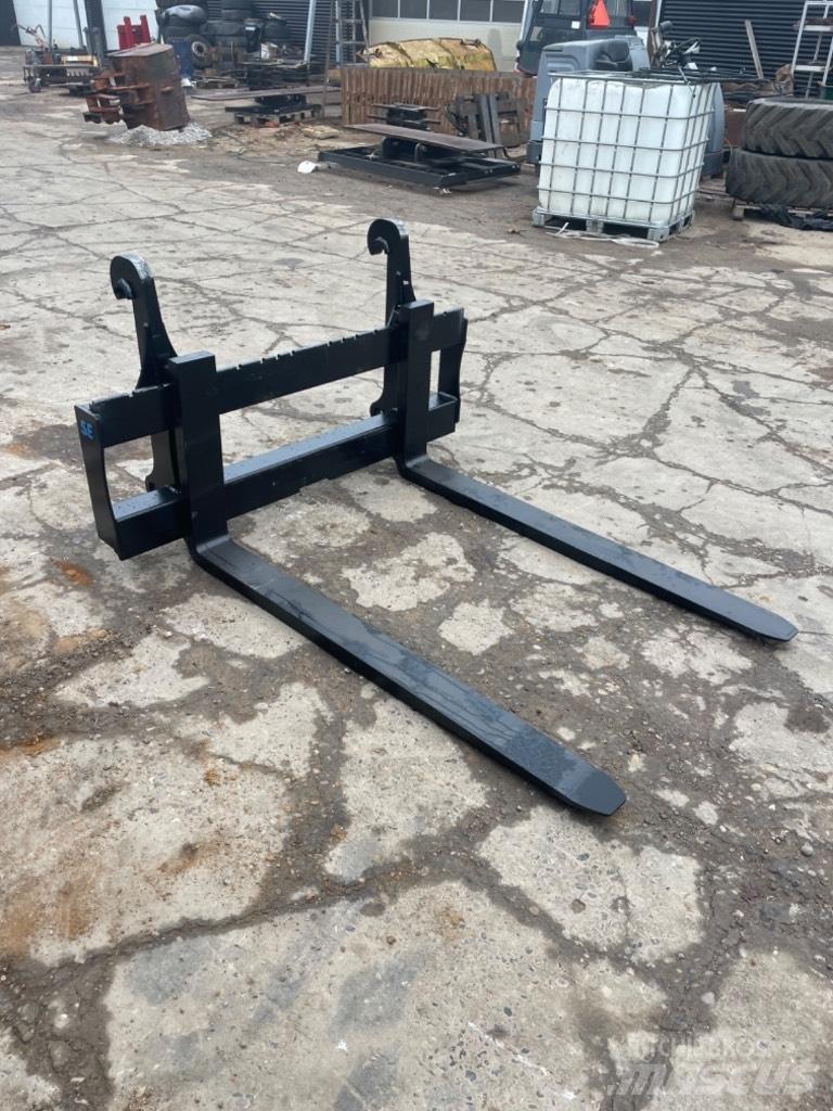 Volvo Pallegaffelsæt Other components