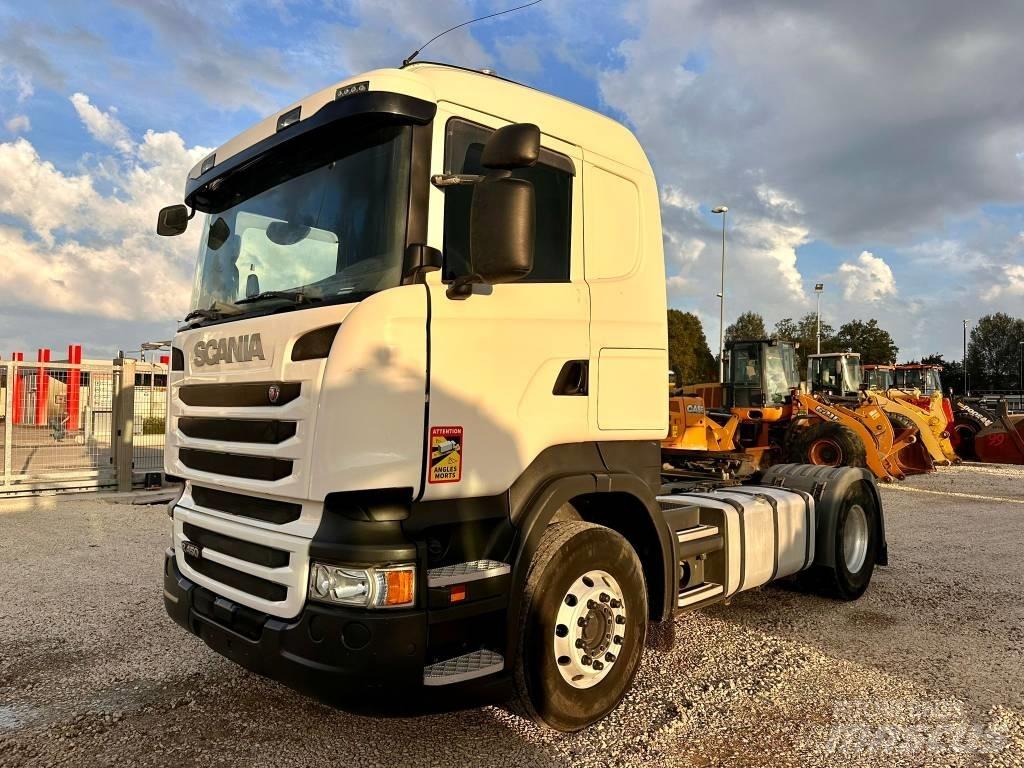 Scania R 450 Tractor Units