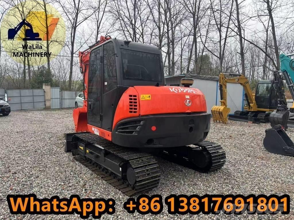 Kubota KX 183 Mini excavators < 7t (Mini diggers)