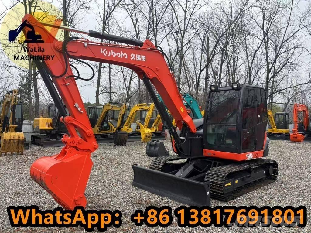 Kubota KX 183 Mini excavators < 7t (Mini diggers)