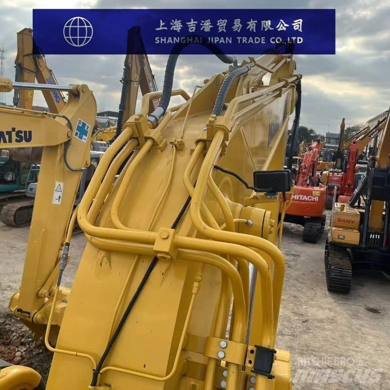 Komatsu PC 138 US Midi excavators  7t - 12t
