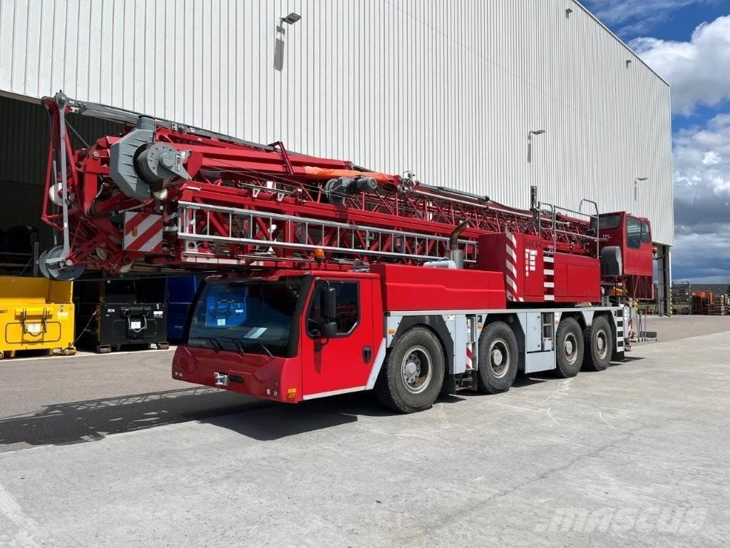 Liebherr MK 88 Other lifting machines