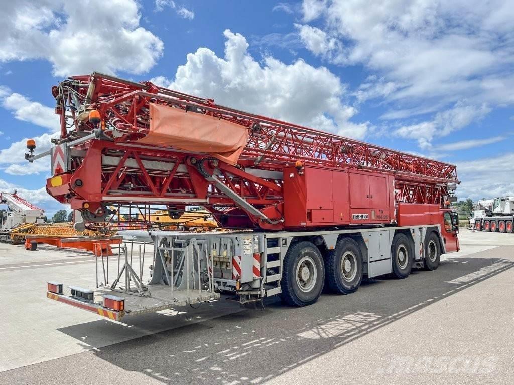 Liebherr MK 88 Other lifting machines