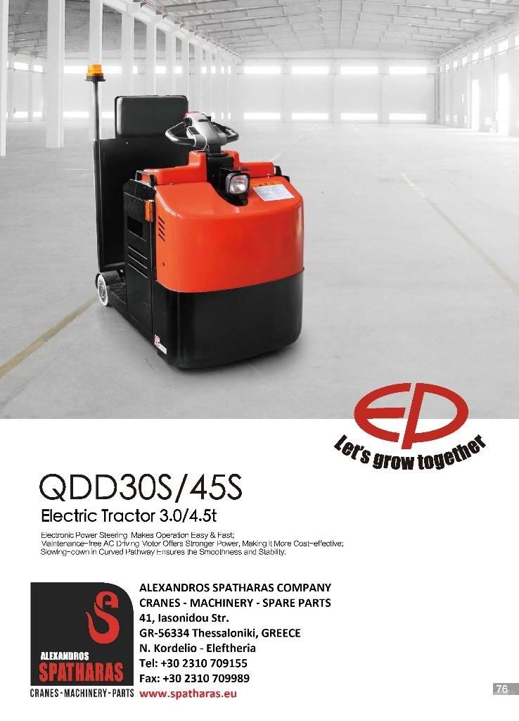 EP QDD45S Towing trucks