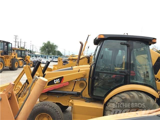 CAT 430 F Backhoe loaders