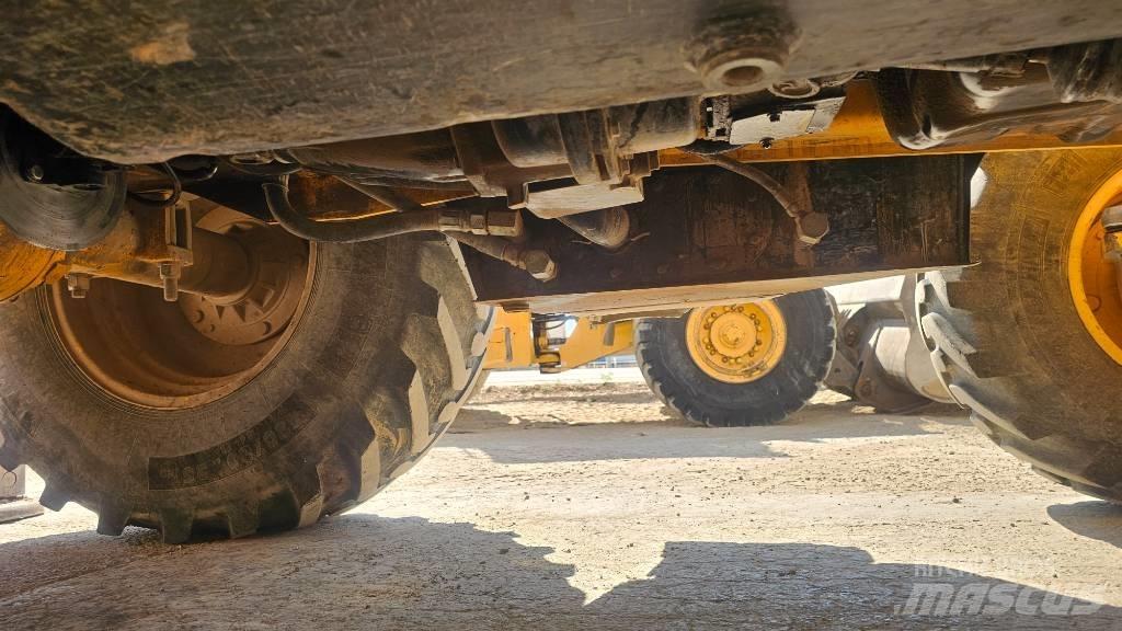 JCB 3 CX Backhoe loaders