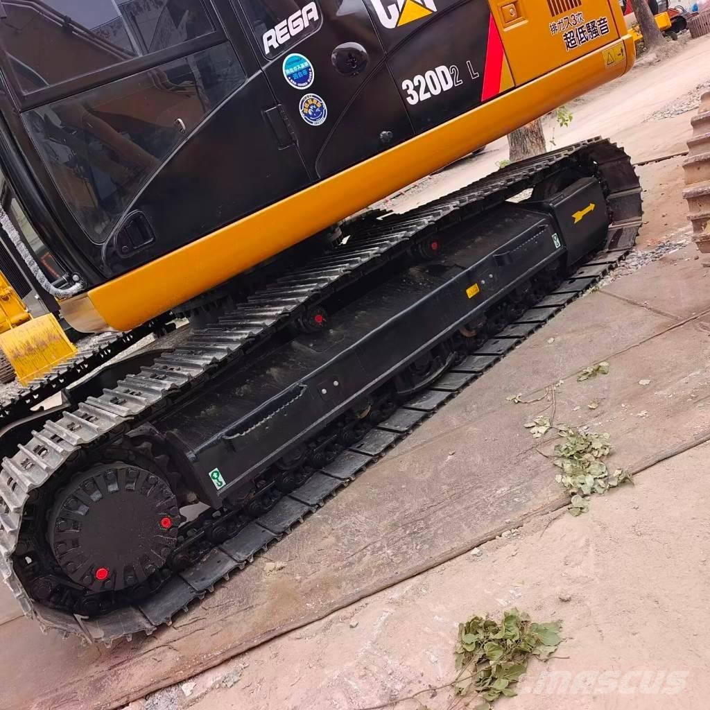 CAT 320 D2L Crawler excavators