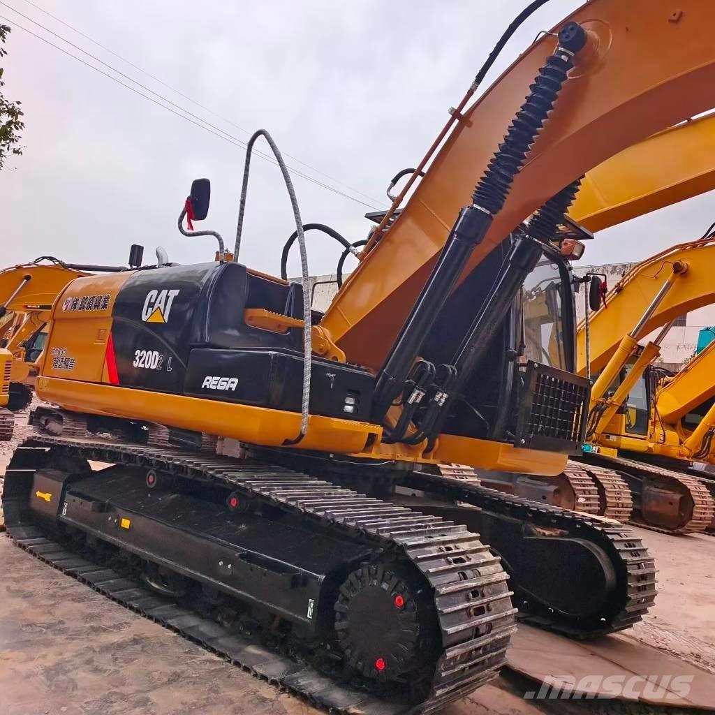 CAT 320 D2L Crawler excavators