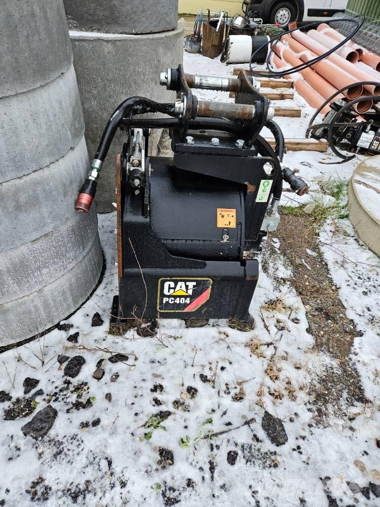CAT PC 404 Planers