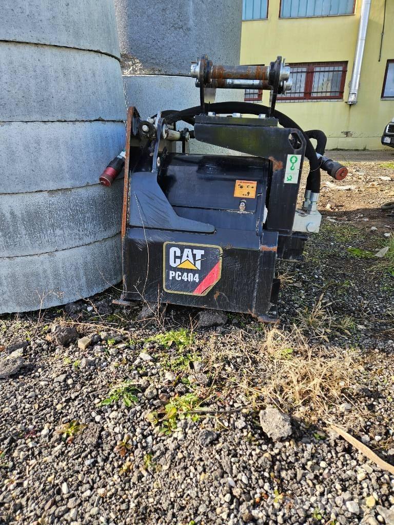 CAT PC 404 Planers