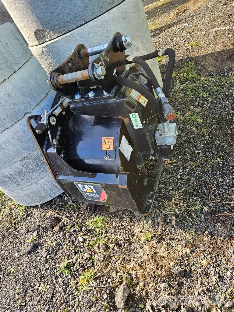 CAT PC 404 Planers