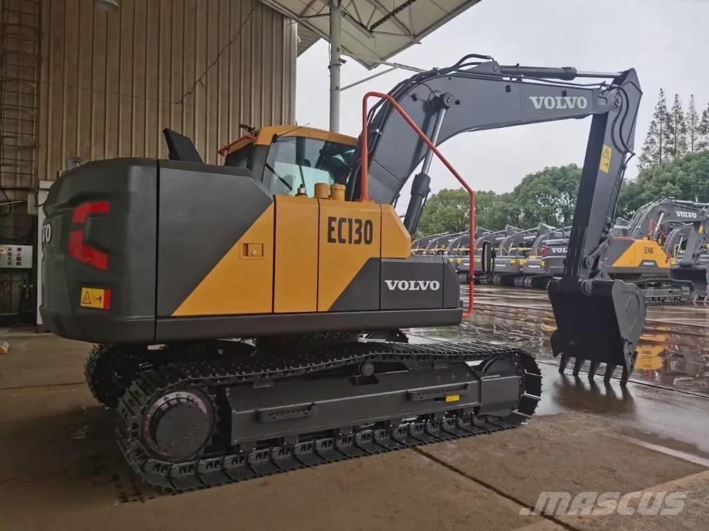 Volvo ec130 Crawler excavators