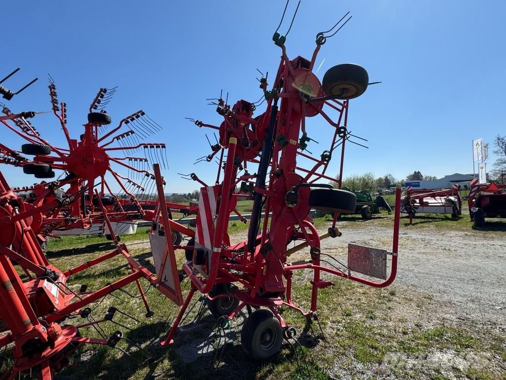 Kverneland 8090 Rakes and tedders