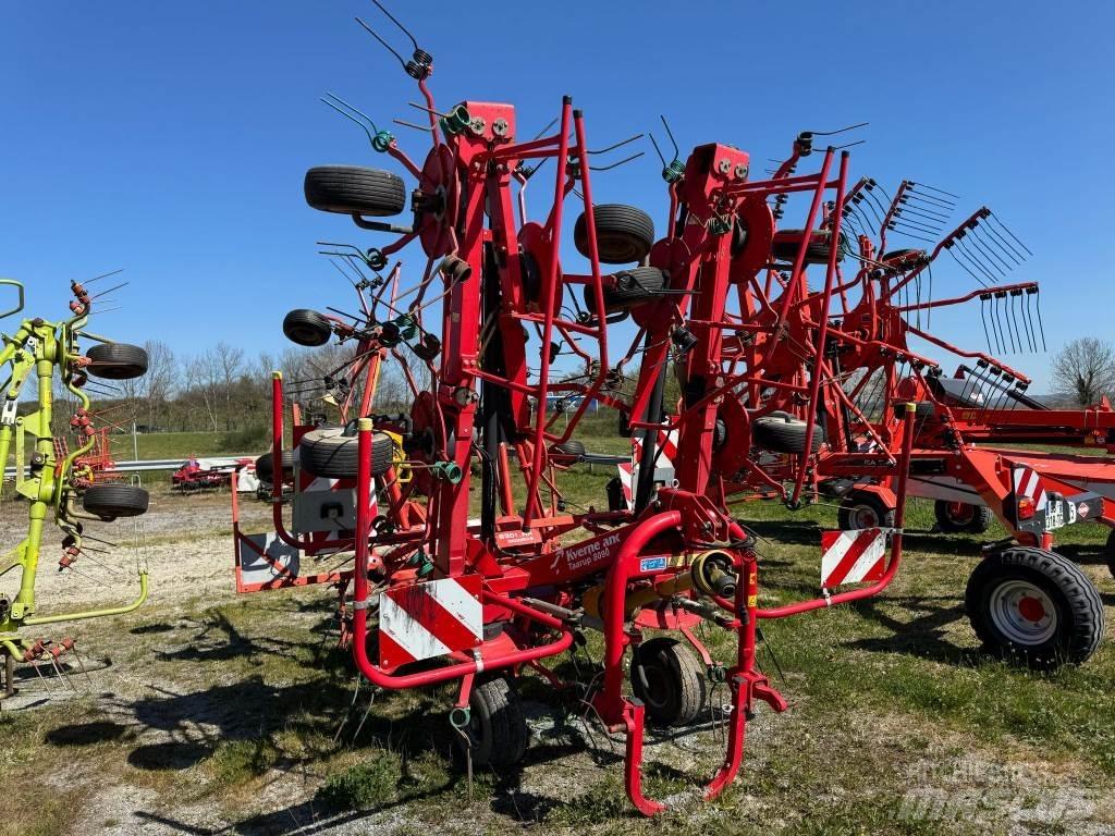 Kverneland 8090 Rakes and tedders