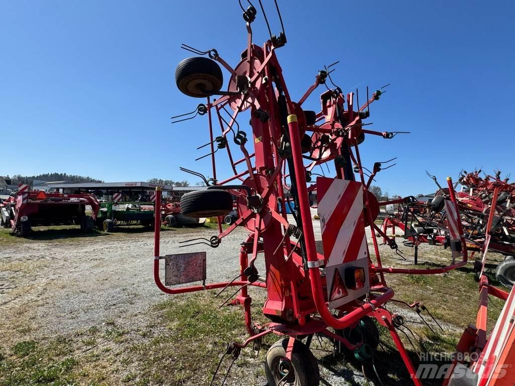 Kverneland 8090 Rakes and tedders