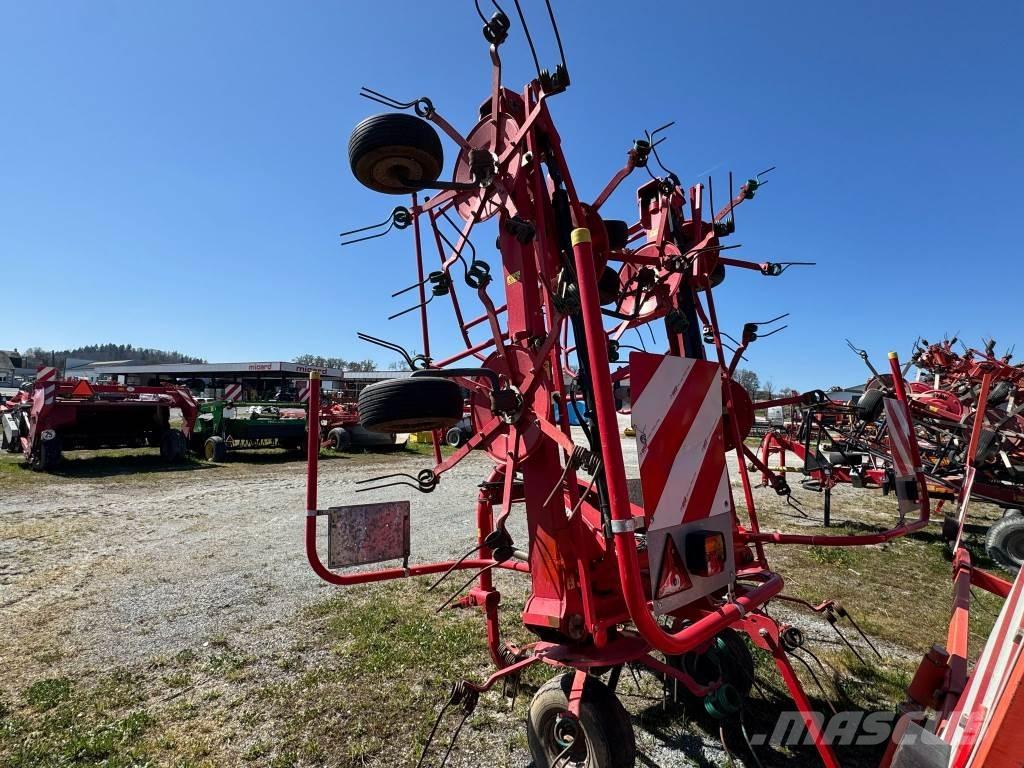Kverneland 8090 Rakes and tedders