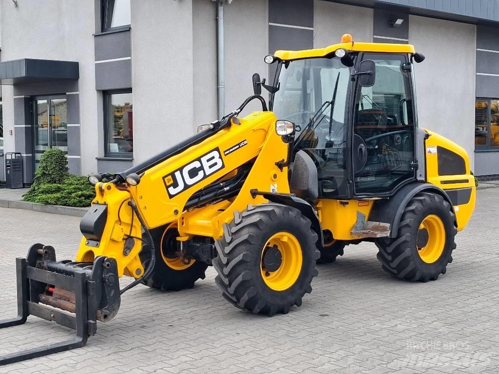 JCB TM 180 ( 220 ) Telehandlers for agriculture