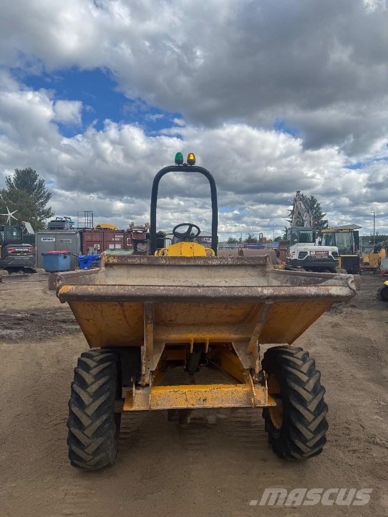 Thwaites 3 tonne Site dumpers