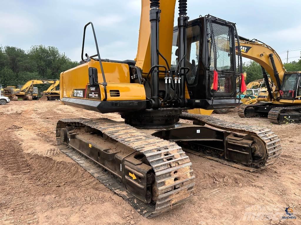 Sany 335H Crawler excavators