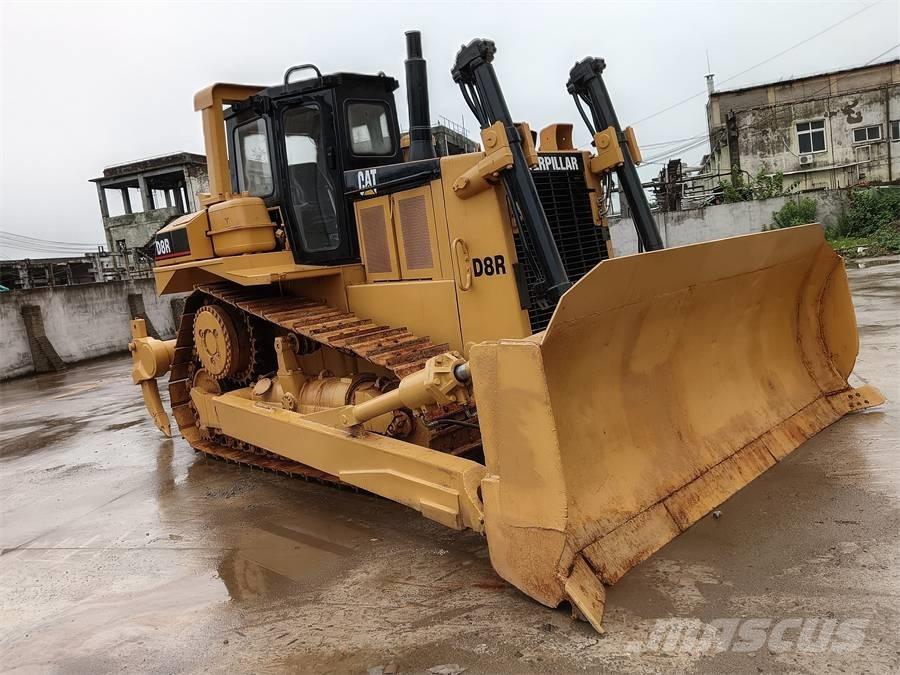 CAT D 8 R Crawler dozers