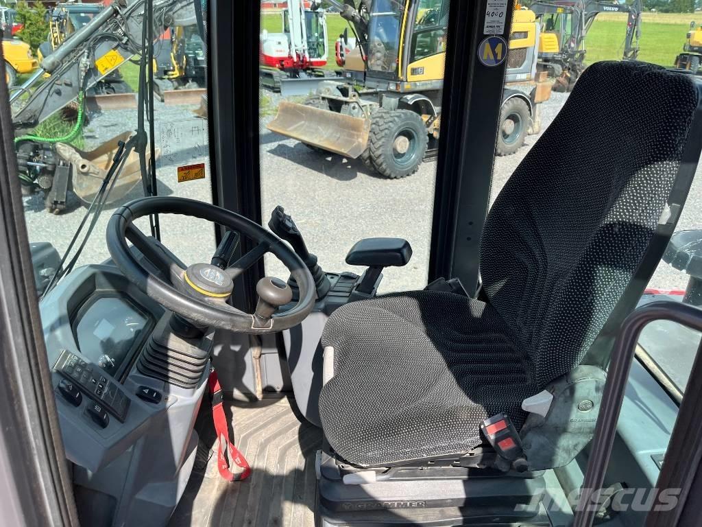 Volvo L 35 G Wheel loaders