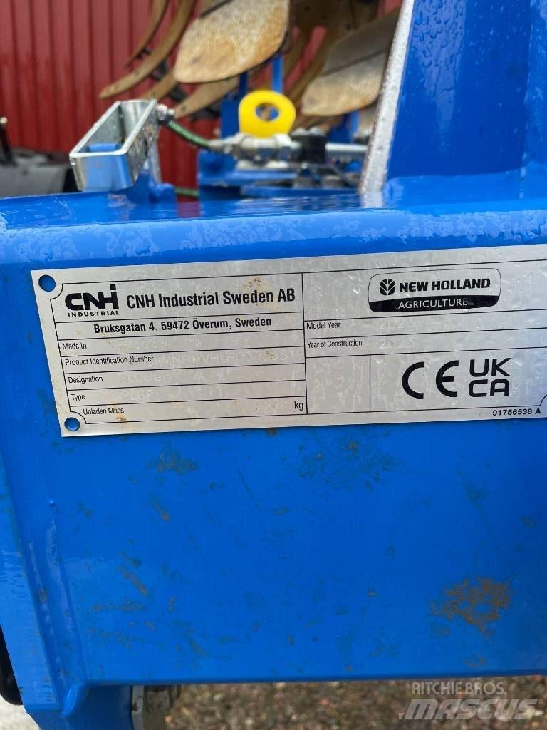 New Holland PHV4875H Reversible ploughs
