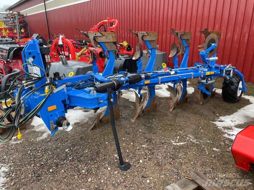 New Holland PHV4875H Reversible ploughs