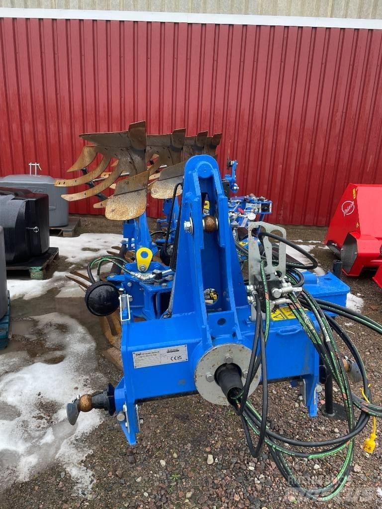 New Holland PHV4875H Reversible ploughs