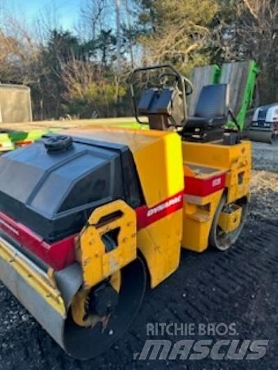 Dynapac CC 102 Twin drum rollers