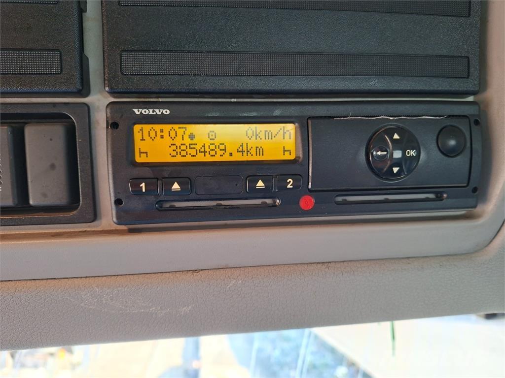 Volvo FE 320 Chassis Cab trucks