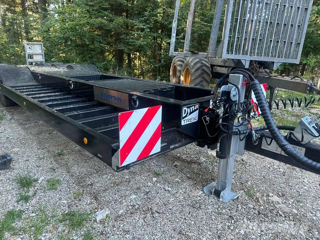 Chieftain LL32V2 Low loaders