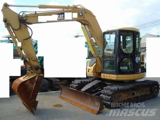 CAT 308 B Crawler excavators