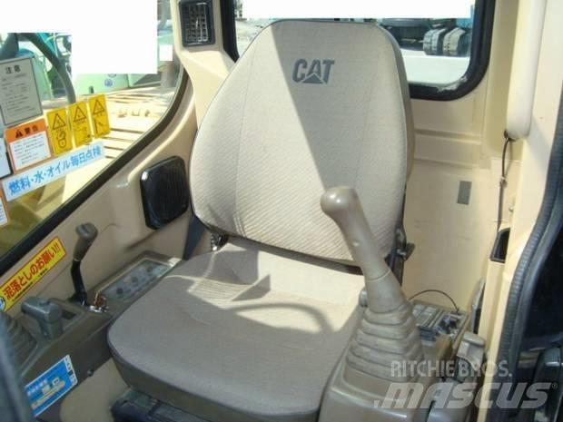 CAT 308 B Crawler excavators