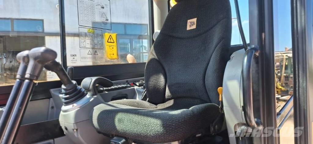 JCB 86 C-2 Midi excavators  7t - 12t