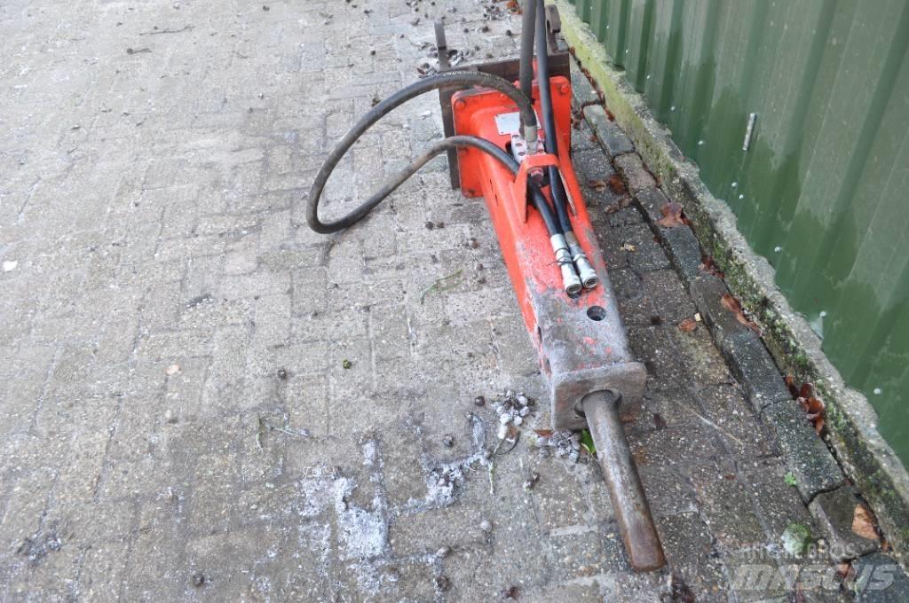 Socomec Sloophamer Hammers / Breakers