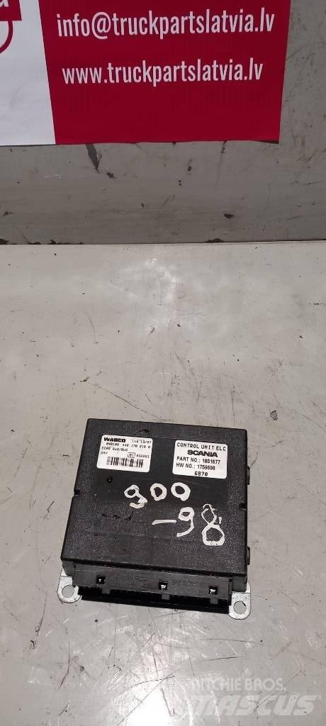 Scania R 480.  1851677 Electronics