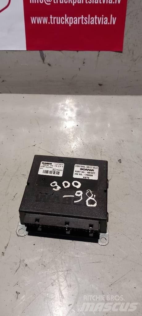 Scania R 480.  1851677 Electronics