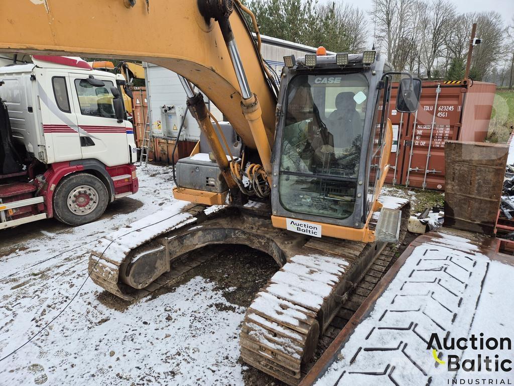 CASE CX 210 B Crawler excavators
