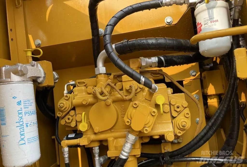 CAT 315 D Crawler excavators