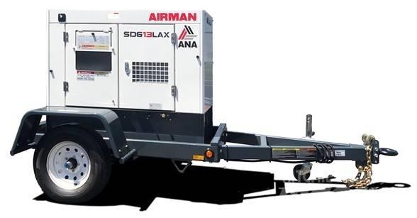 Airman SDG13LAX Gas Generators