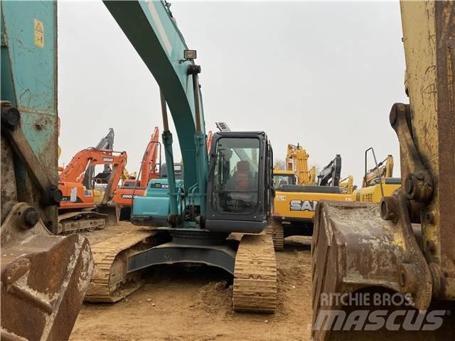 Kobelco SK210-8 Crawler excavators