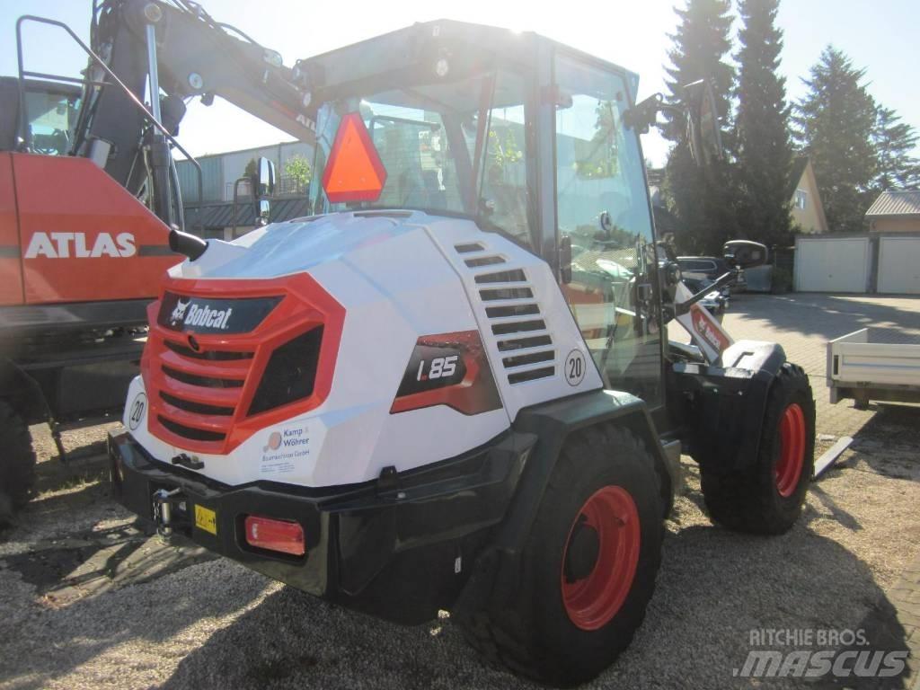 Bobcat L85 Skid steer loaders