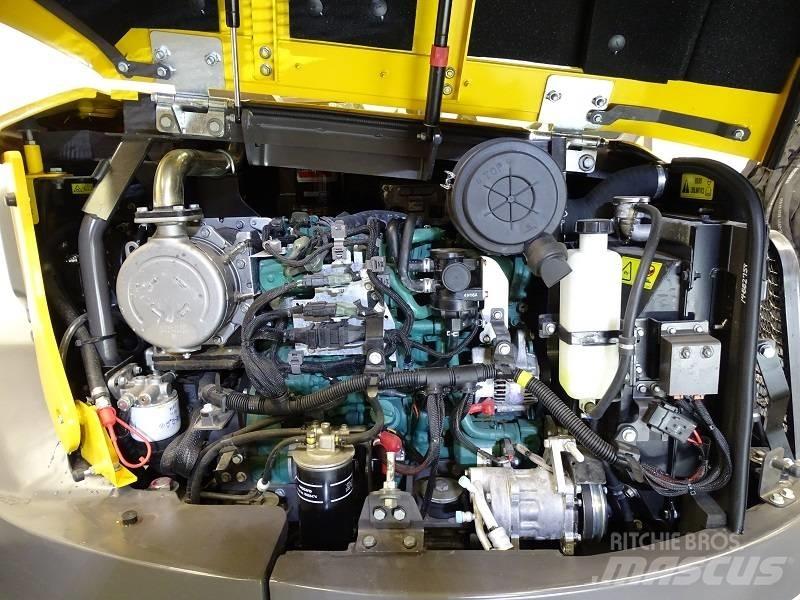 Volvo ECR 88 D Midi excavators  7t - 12t