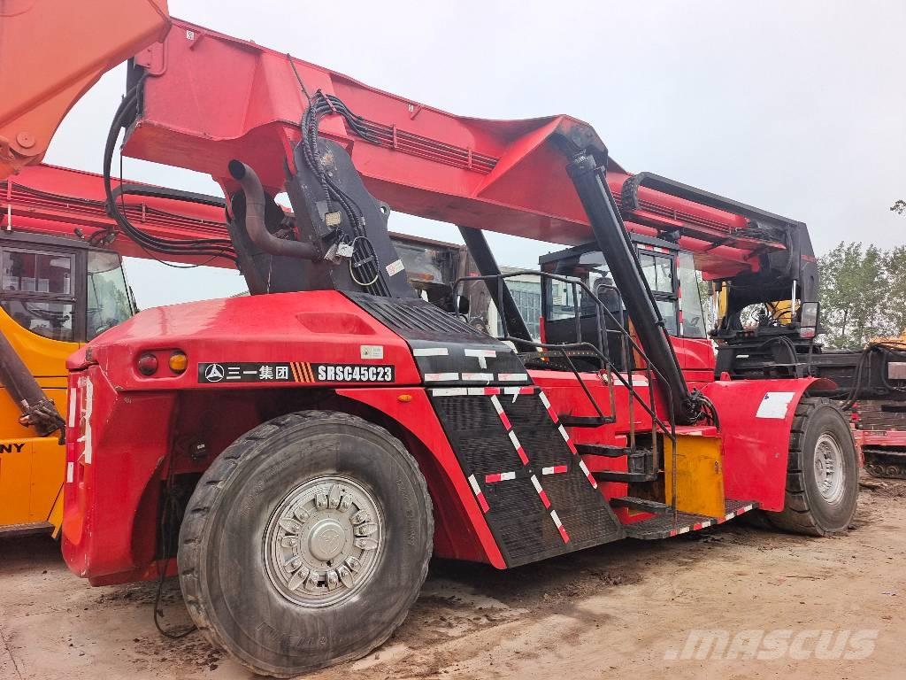 Sany SRSC 45 C30 Reachstackers