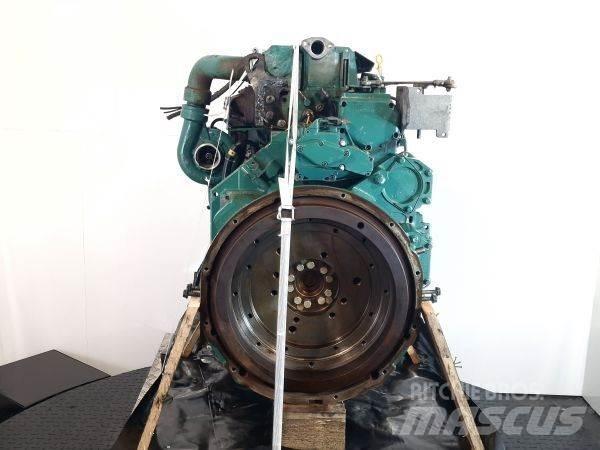 Volvo TD720GE Engines