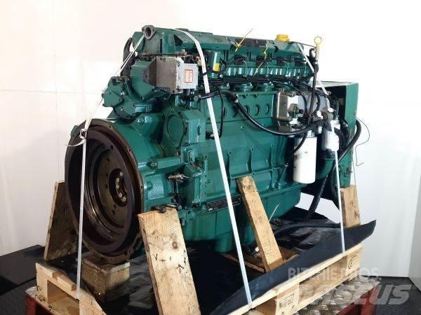 Volvo TD720GE Engines