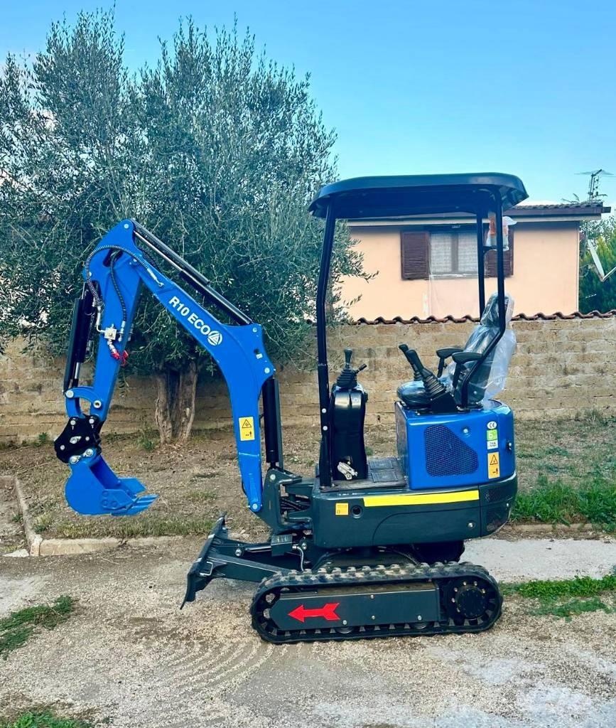 Rippa R10 ECO Mini excavators < 7t (Mini diggers)
