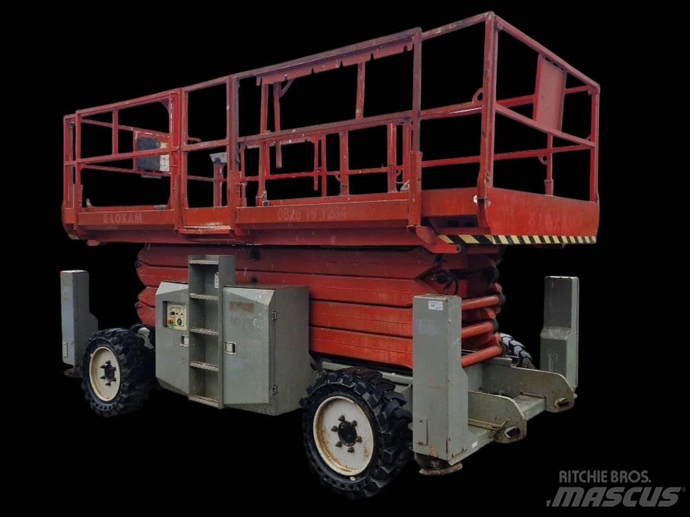 ATN CX15 Scissor lifts